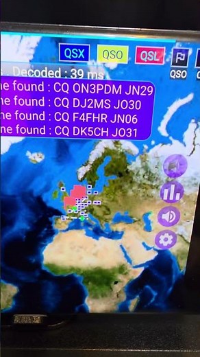 FT8CN Set Up ICOM IC-7300 - FT8 RX / TX Android