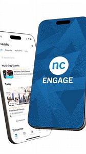Want to stay connected with everything happening at Niagara College? Whether you're a student, faculty member, or staff, NC Engage has everything you need to thrive on campus. Discover upcoming events, join fitness classes, explore new clubs and opportunities, and much more. For more information, or to download the app, visit ⤵️ https://www.niagaracollege.ca/engagement/nc-engage/ Get Involved NC - Centre for Student Engagement and Leadership | Niagara College
