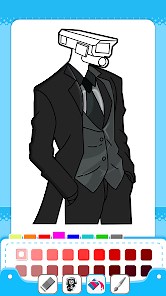 Monster Coloring: Draw Color