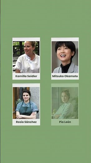Top 10 Influential Women Chefs Shaping the World | Chef Jade