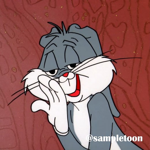 Pernalonga, rimando no clássico som "O Trem" de RZO. . Apoie meu trabalho através do link na Bio, e/ou chave: sampletoon@hotmail.com . . #RZO #rzo #rap #rap #rapnacional #sampletoon #pernalonga #pernalonga🐰 | Sampletoon