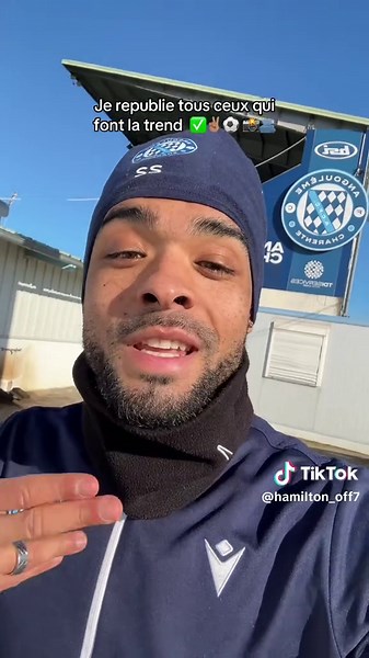 Ｈａｍｉｌｔｏｎ sur TikTok