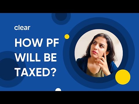 How Tax on Provident Fund (PF) Changed the Game