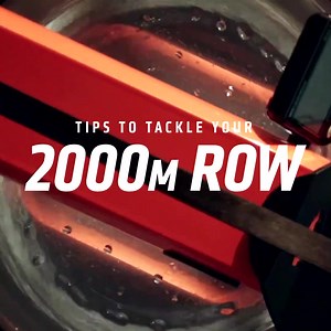 7.5K views · 113 reactions | Mondays are for putting mind over meters. You guessed it — your 2000m row is back! We’ve designed tomorrow’s warmup to prep you for the ultimate test of your muscular endurance and power and help you perform at your peak. When the clock starts, just remember to breathe, ease into a rhythm and pace yourself. If it seems long, break it up. Here’s how: | Orangetheory Fitness | Facebook