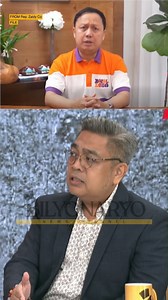 489K views · 12K reactions | Referencing the Napoles and Pharmally controversies, Political analyst Ed Tayao said the country has a pattern of allowing major corruption cases to fade without resolution. Tayao urged the government to revisit these scandals if it is serious about pursuing accountability. He also emphasized that a comprehensive review is essential to restoring public trust. | Bilyonaryo News Channel | Facebook