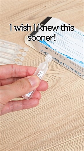 Quick TipZip on Instagram: "Stop using eye drops like this! When you open the cap the wrong way, microplastic particles can mix into the liquid. Turn the bottle upside down, open the cap, and discard the first 2–3 drops. A small step keeps your eyes safe and healthy. 💧 #eyedrops #lifehacks #microplastics #eyecare #healthtips"