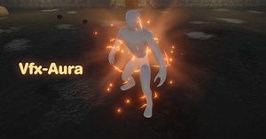 Vfx Aura Spark Effects | VFX Particles | Unity Asset Store