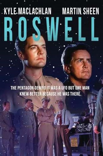Roswell (1994) - Movie