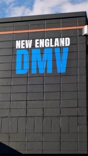 Ian Brownhill | Expect the unexpected here! @karissastevens_ . #newengland #newenglanddmv #dmv #rmv | Instagram