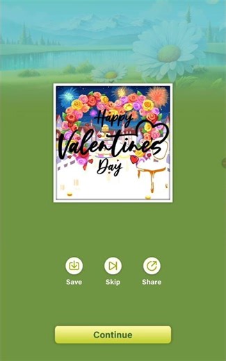 Color therapy | Valentine special #valentinesday #paintingtherapy