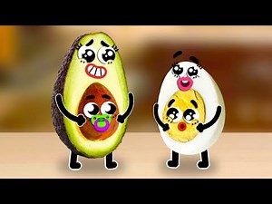 Awesome Moments From The Life Of Tricky Doodles! Funny Struggles And Fails By Doodland