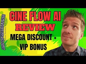 Cine Flow AI Review ✅ Discount ✅ $150,000 Bonus ✅ CineFlow AI Review ✅