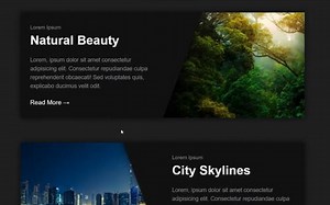 【CSS精美设计 图片卡组Card】顶级视觉 纯CSS JS打造酷炫样式 提高网页整体逼格 CSS HTML JS前端学