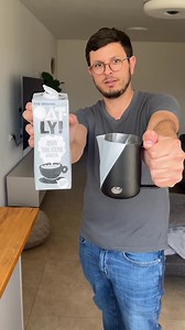 Save this video! Frothing oat milk for beautiful latte art can be pretty challenging. The key is adding more air quickly to have enough time to incorporate it into the milk. The Vortex Pitcher helps integrate the foam into the milk by creating faster acceleration, resulting in better microfoam and improved latte art. | Barista Swag