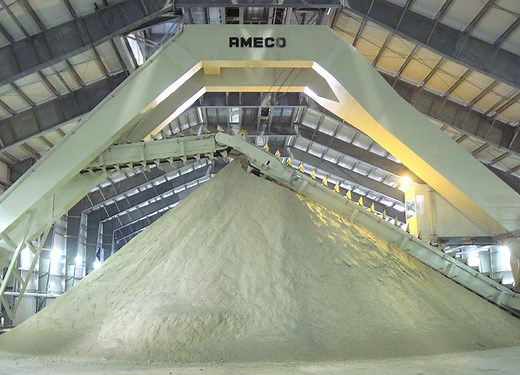 Reclaimers, Portal Reclaimer & Scraper Reclaimer