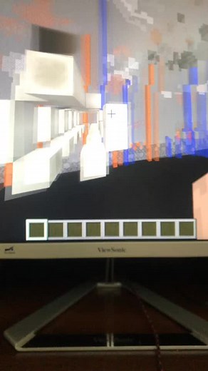 Exploring Minecraft: First-Person Gameplay Experience