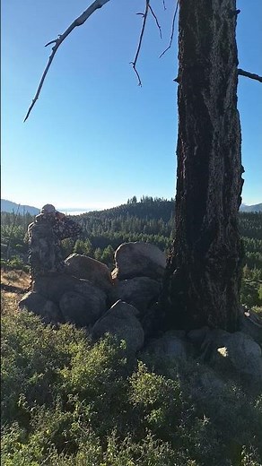 Opening day deer hunting