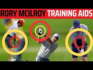 Rory Mcilroy Secret Training Aids ... All of them!!!