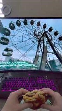 Making A Breakfast Sandwich