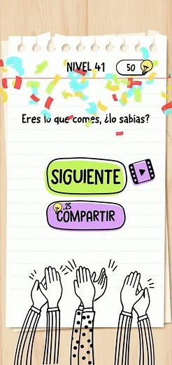 Brain Test | Nivel 41 - ¿Dónde está mi conejito?