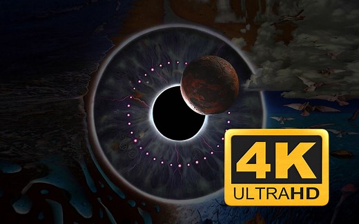 Pink Floyd - Take It Back - PULSE 【4K重制】
