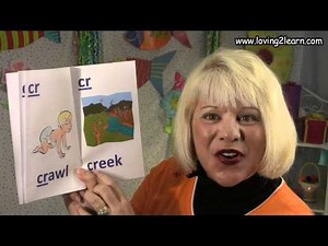 Fun Word Pattern "cr" (Fun Phonics)