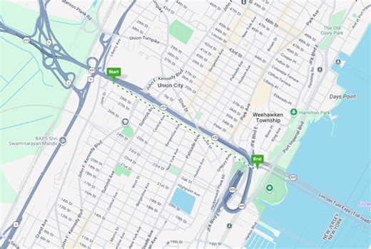 Transit app uses AI to optimize commuting