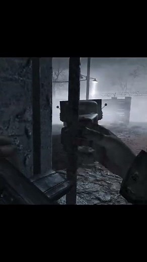 The story of nacht der untoten in cod zombies