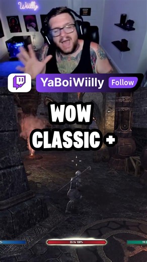 I Have A Bad Feeling About WoW Classic Plus...