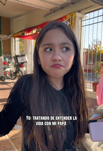 Sigo sin entender nada 😂 @Greeg Mora #papa #familia #preguntas #comedia