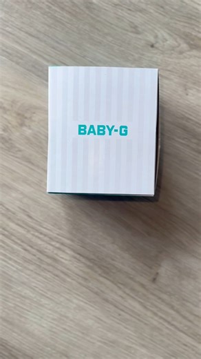 5.4K views · 18 reactions | Unboxing the Y2K-inspired BABY-G BGD-10K w/ @riannalints. ☆⋆ Comes with a unique clip keyring case and is the perfect timepiece for retro lovers. ☆⋆ Shop yours now. https://g-shock.co.uk/new #BabyG #Y2Kfashion #BGD10K #streetwear #unboxing #watchfam | CASIO G-SHOCK | Facebook