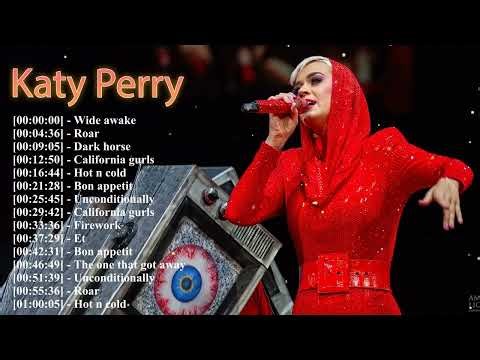Top 20 Katy Perry Songs – Unforgettable Pop Moments