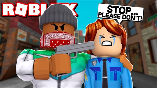 Joining a gang | Roblox The Streets 2