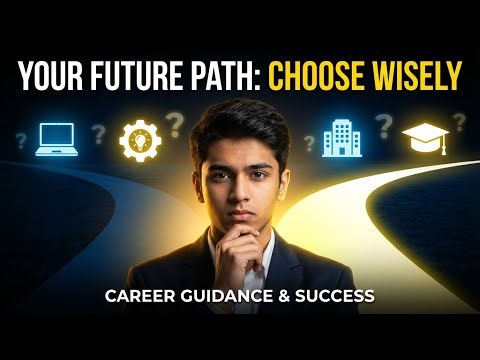 Career Guidance for Students | Career Options, Future Skills, Resume & Interview Basics