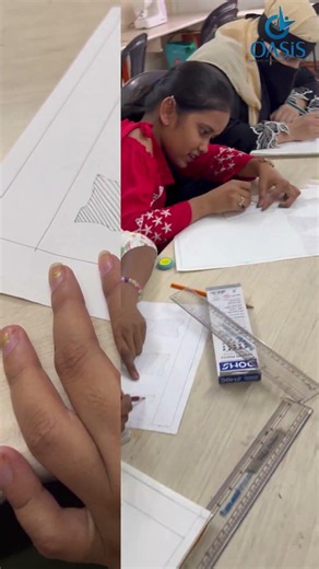 Every masterpiece begins with a single line!