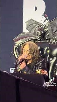 Ozzy Osbourne - Crazy Train (Live Final Performance) Back To The Beginning Villa Park 2025