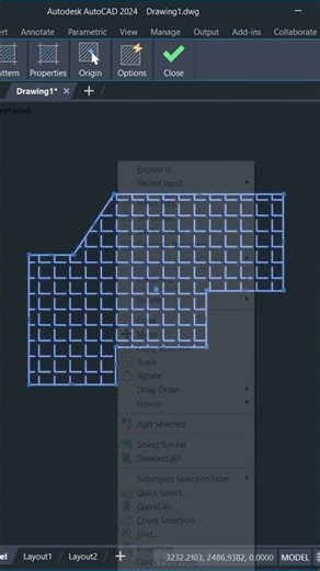 ✅ Boundary for Hatch in AutoCAD | Fix Hatch Issue
