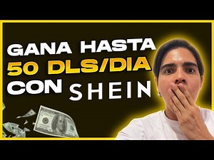 COMO GANAR DINERO CON SHEIN trabajando desde casa SIN INVERTIR y SIN APARECER (Ganar dinero Online)