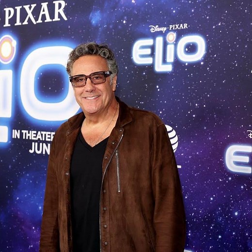 Brad Garrett? In Pixar's 'Elio,' He's 'Bad' Garrett