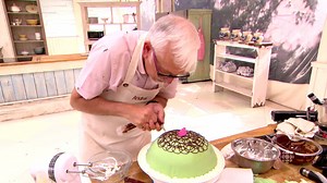 The finale technical challenge was rich, creamy, jam-filled and... incredibly complex. | The Great Canadian Baking Show