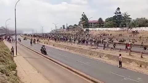 Kenya: Nationwide Anti-Government Protests Mark Deadly 2024 Anniversary