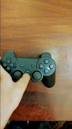 PS3 CONTROLLER ASMR