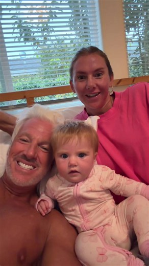Thank you California, I can’t believe how fast that month was! We will miss you 💙 But we are excited for what’s to come, Cora’s first trip to Italy! Stay tuned… 💕 @emilystomatuk #family #dad #girldad #babygirl #travel