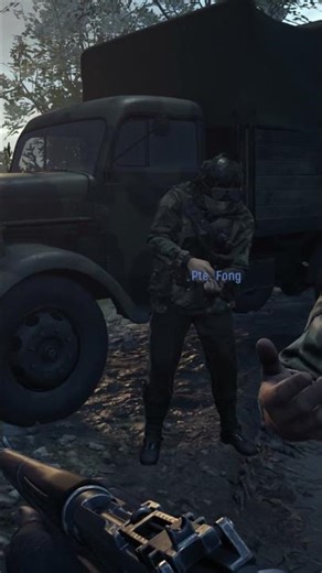 Gotta look at all the names lol #cod #codvanguard #gaming