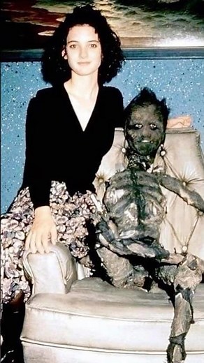 Weird and terrifying photos you've never seen before 😨 #1