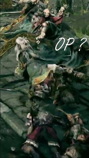 Quickstep w Greatswords 😱 ELDEN RING !!