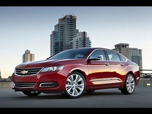 2014 Chevrolet Impala Start Up and Review 3.6 L V6