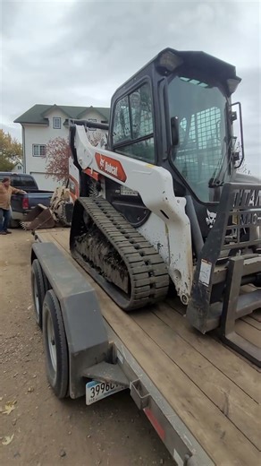 Bobcat, where it started and where it is.