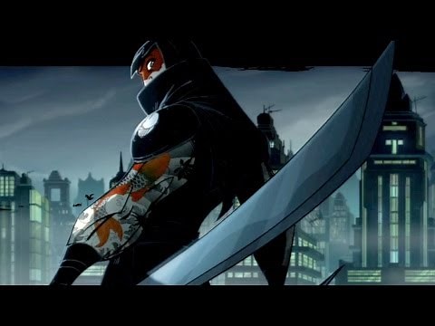 GameSpot Reviews - Mark of the Ninja