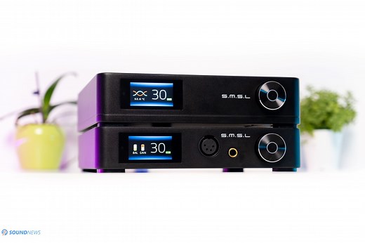 SMSL SA400 Review – Power Overwhelming! - Soundnews